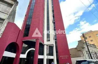 Comercial à venda 36.2m², centro, ponta grossa - pr