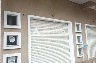 Comercial para locação 80m², nova rússia, ponta grossa - pr