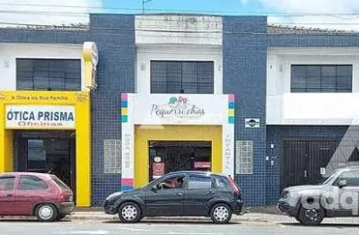 Comercial à venda 3 quartos, 1 suite, 3 vagas, 462m², oficinas, ponta grossa - pr