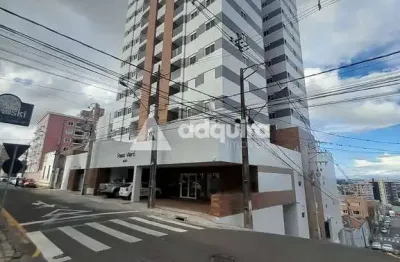 Ótima cobertura duplex para venda , 4 quartos(2 suítes), semimobiliada, 328,72m², centro, ponta gro