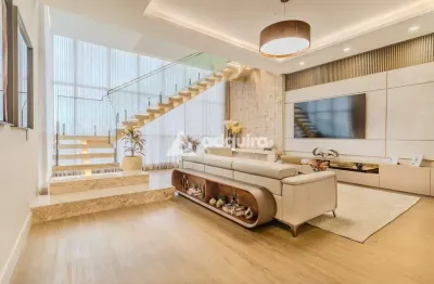 Apartamento com 3 quartos à venda na Rua Venezuela, Oficinas, Ponta Grossa