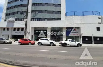 Comercial para venda, 137.48m², estrela, ponta grossa - pr