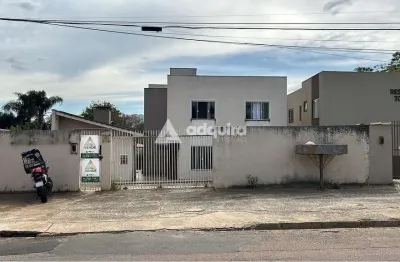 Apartamento à venda em pequeno condomínio fechado - próximo ao lago de olarias. olarias, ponta gros