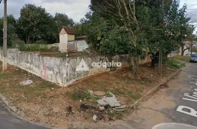 3 terrenos à venda no bairro ronda, em ótima localização, ponta grossa, pr