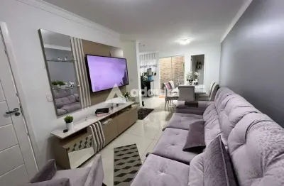 Lindo sobrado (3 quartos sendo 1 suíte, 2 vagas) - 97.13m² a venda à venda, colônia dona luíza, pon