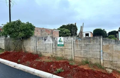 Terreno à venda, vila romana, piriquitos, ponta grossa, pr