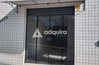 Sala comercial para alugar na Rua Francisco Otaviano, Nova Rússia, Ponta Grossa