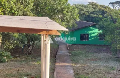Casa com 3 quartos para alugar na Rua João Visinoni, Colônia Dona LuÍza, Ponta Grossa