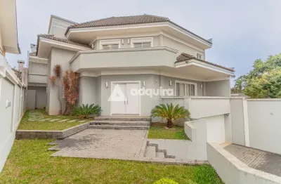 Casa à venda no orfãs, contendo 4 quartos sendo 1 suíte, em  ponta grossa, pr