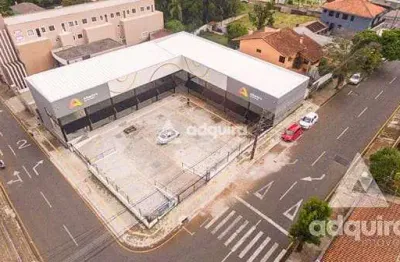 Sala em centro comercial para locação 44.32m², centro, ponta grossa - pr