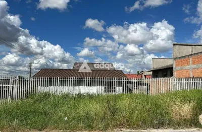 Terreno de esquina à venda, no jardim carvalho, ponta grossa, pr