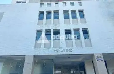 Apartamento à venda 3 quartos, 1 suite, 1 vaga, 137.37m², centro, ponta grossa - pr
