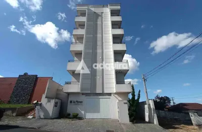 Apartamento mobiliado para venda, jardim carvalho, ponta grossa, pr