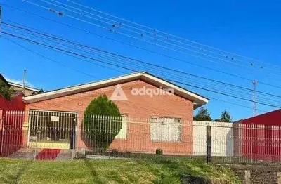 Casa com 3 quartos à venda na Rua Nicolau Florenski, Ronda, Ponta Grossa