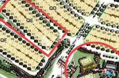 Terreno no condomínio alpha ville  à venda 305.21m², jardim carvalho, ponta grossa - pr