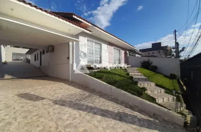 Casa com 3 quartos para alugar na rua tenente pinto duarte, centro, ponta grossa, 245 m2 por r$ 6.000