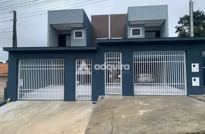 Casa com 3 quartos à venda na Rua Arary Souto, Contorno, Ponta Grossa