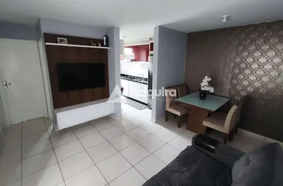 Apartamento térreo à venda - residencial vida nova - com 2 quartos, 1 banheiro, 1 vaga de garagem e