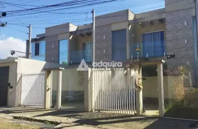 Casa com 3 quartos à venda na Rua Marcílio Dias, Nova Rússia, Ponta Grossa