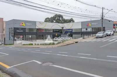 Sala em Centro Comercial para locação no Centro, Ponta Grossa, PR