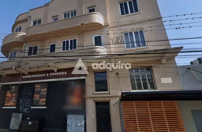 Apartamento à venda - excelente para investidores (alugado) - próximo ao sepam, uepg, santa casa...
