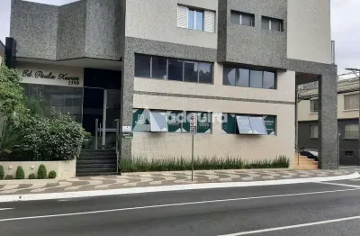 Apartamento à venda, 3 quartos, 1 suite, 1 vaga, centro, ponta grossa, pr