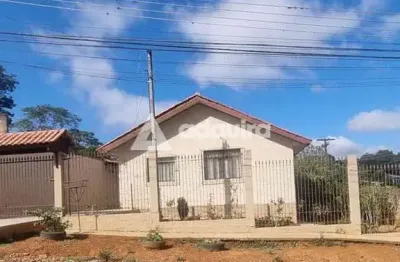 Casa térrea à venda, colônia dona luíza, ponta grossa, pr