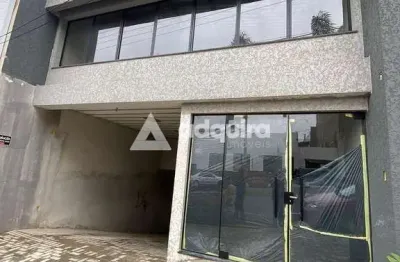 Anúncio de locação de sala comercial - centro, ponta grossa, pr