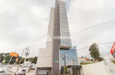 Sala comercial para locação, centro, ponta grossa, pr