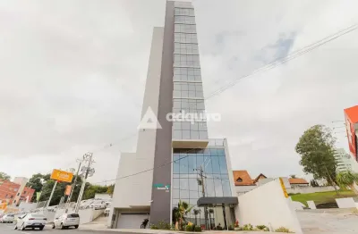 Sala comercial para locação, centro, ponta grossa, pr