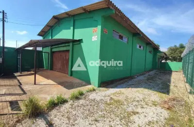 Comercial à venda e locação 200m², uvaranas, ponta grossa - pr