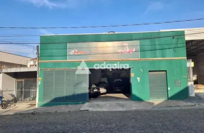 Barracão / Galpão / Depósito com 1 sala para alugar na Rua Frei Madre de Deus, Nova Rússia, Ponta Grossa