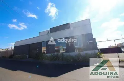 Comercial para venda, 8 vagas, 769.49m², nova rússia, ponta grossa - pr