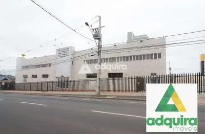 Imóvel comercial para locação 250m², oficinas, ponta grossa - pr