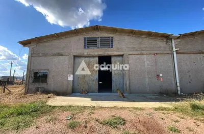 Galpão / barracão para locação, santa paula - contorno, ponta grossa, pr
