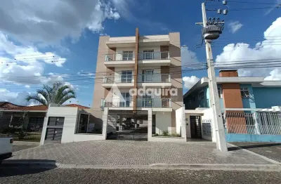 Apartamento à venda no jardim carvalho, contendo 3 quartos(sendo 1 suíte), ponta grossa, pr