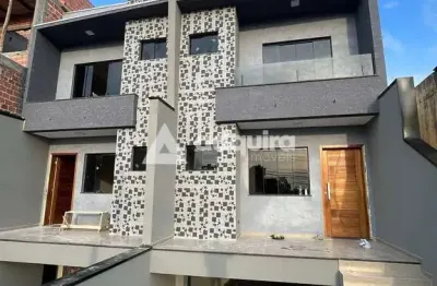 Casa com 3 quartos à venda na Rua Bituruna, Uvaranas, Ponta Grossa