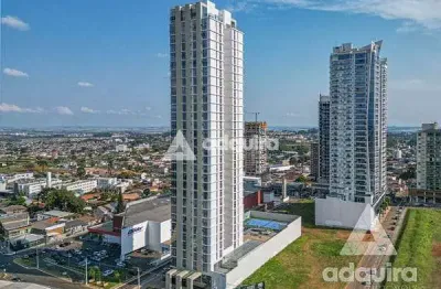 Apartamento com 3 quartos à venda na Rua Venezuela, Oficinas, Ponta Grossa