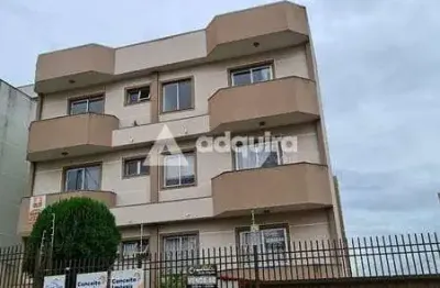 Apartamento para venda 3 quartos, 2 vagas, 72.2m², uvaranas, ponta grossa - pr