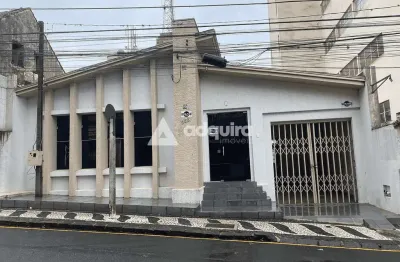 Excelente casa comercial térrea na rua marechal deodoro