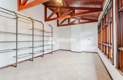 Sala comercial para alugar na Rua Balduíno Taques, Estrela, Ponta Grossa
