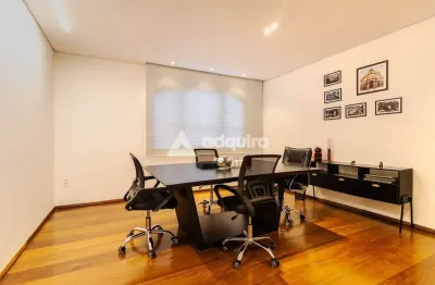 Sala comercial para locação, estrela, ponta grossa, pr