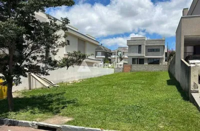 Terreno em condomínio fechado à venda na Rua Visconde de Baraúna, Jardim Carvalho, Ponta Grossa
