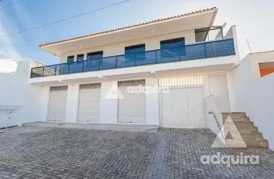Sobrado comercial e residencial, para venda e locação, 6 quartos, 2 suítes, 392m², nova rússia, pon