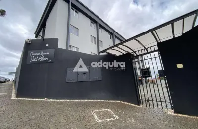 Apartamento mobiliado para locação em oficinas, ponta grossa, pr