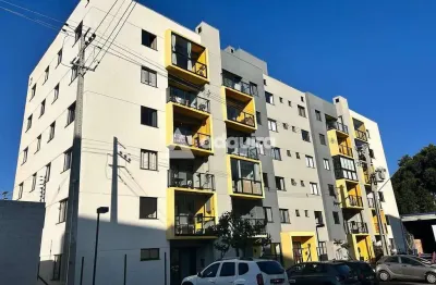Apartamento à venda, uvaranas, elevador, sacada  ponta grossa, pr