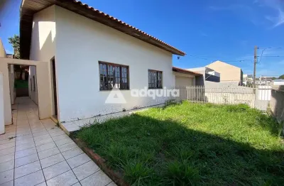 Casa com 3 quartos para alugar na Rua Jacinto Lozza, Estrela, Ponta Grossa
