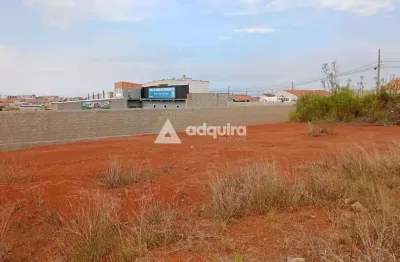 Terreno à venda no condomínio habitacional nova, ponta grossa, pr