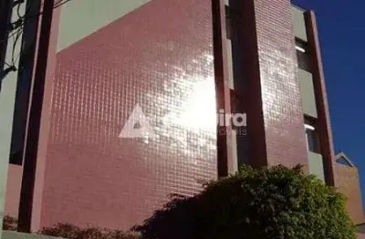 Apartamento para locação 2 quartos, 1 vaga, 120m², centro, ponta grossa - pr