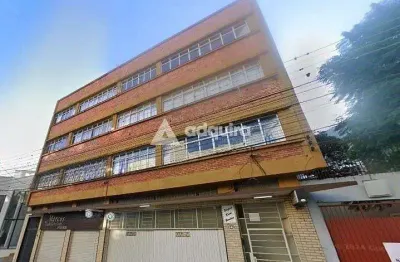 Apartamento para locação 3 quartos, centro, ponta grossa - pr